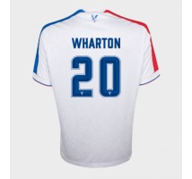 Crystal Palace Adam Wharton #20 Koszulka Trzecia 2025-26 Krótki Rękaw